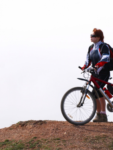 MTB Bicycle Paros Tour – Easy